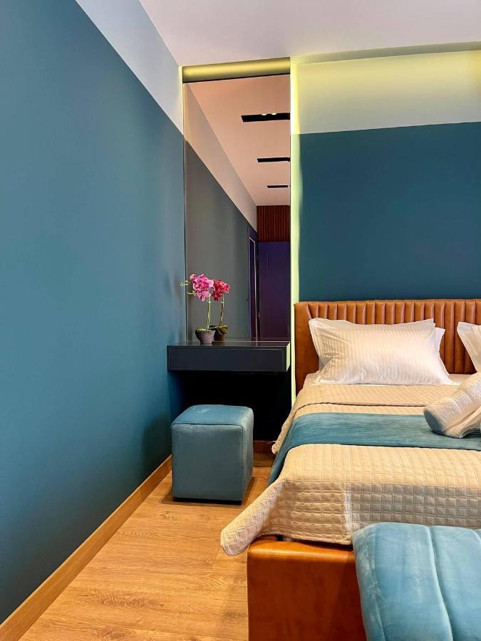 Brilant Luxury Apartment Gjirokastër Buitenkant foto
