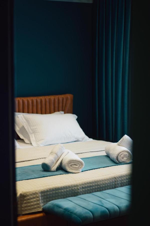 Brilant Luxury Apartment Gjirokastër Buitenkant foto