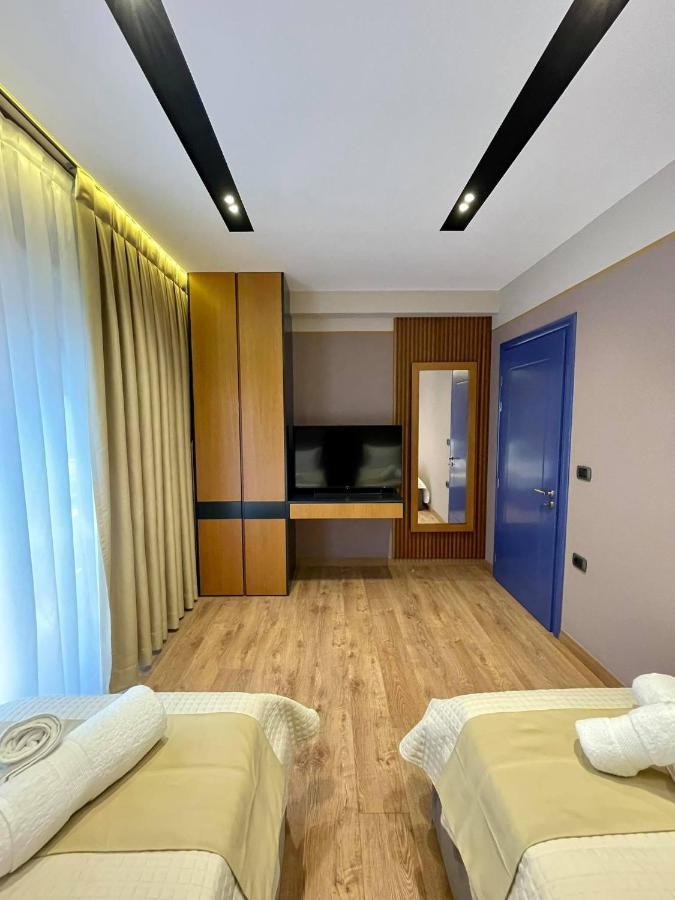 Brilant Luxury Apartment Gjirokastër Buitenkant foto