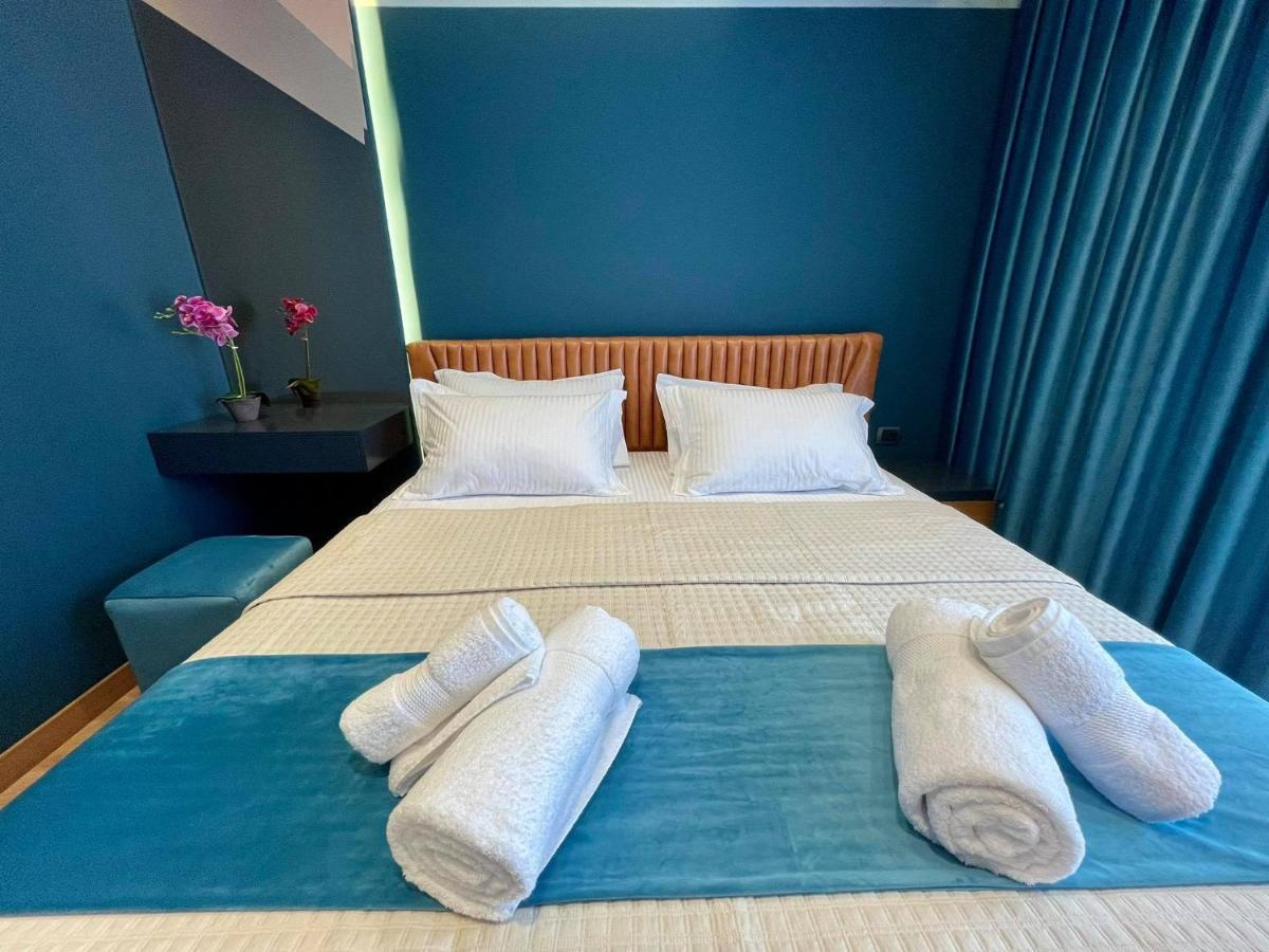 Brilant Luxury Apartment Gjirokastër Buitenkant foto