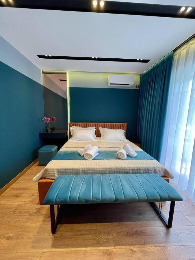 Brilant Luxury Apartment Gjirokastër Buitenkant foto