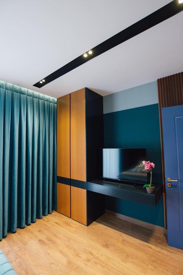 Brilant Luxury Apartment Gjirokastër Buitenkant foto
