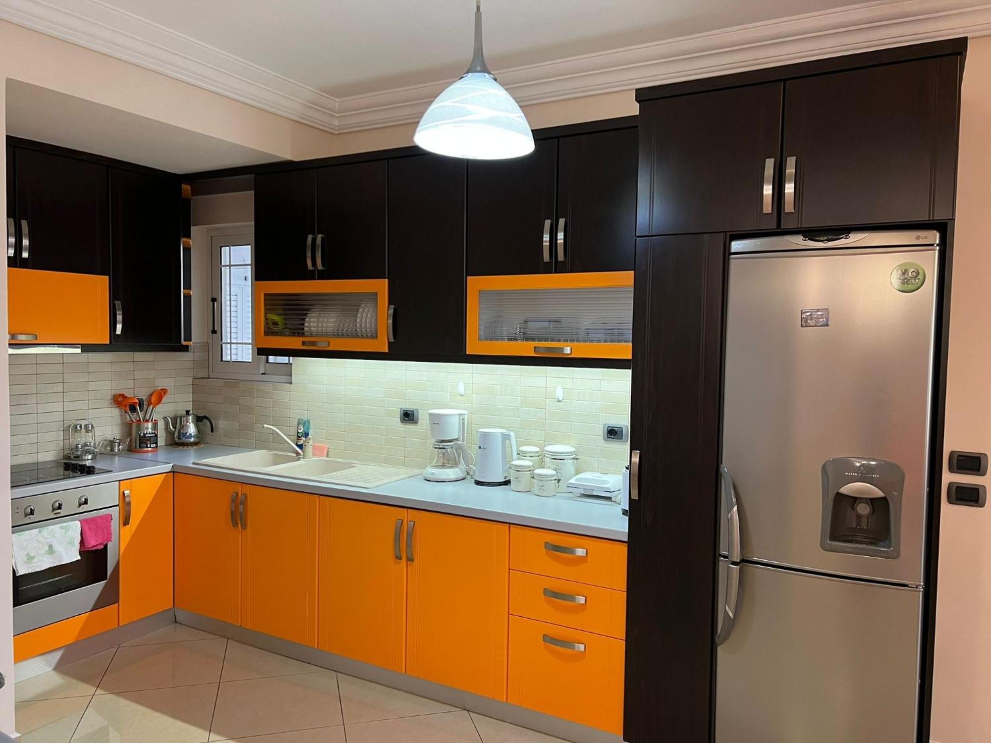 Brilant Luxury Apartment Gjirokastër Buitenkant foto