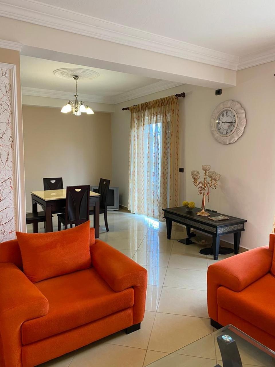 Brilant Luxury Apartment Gjirokastër Buitenkant foto