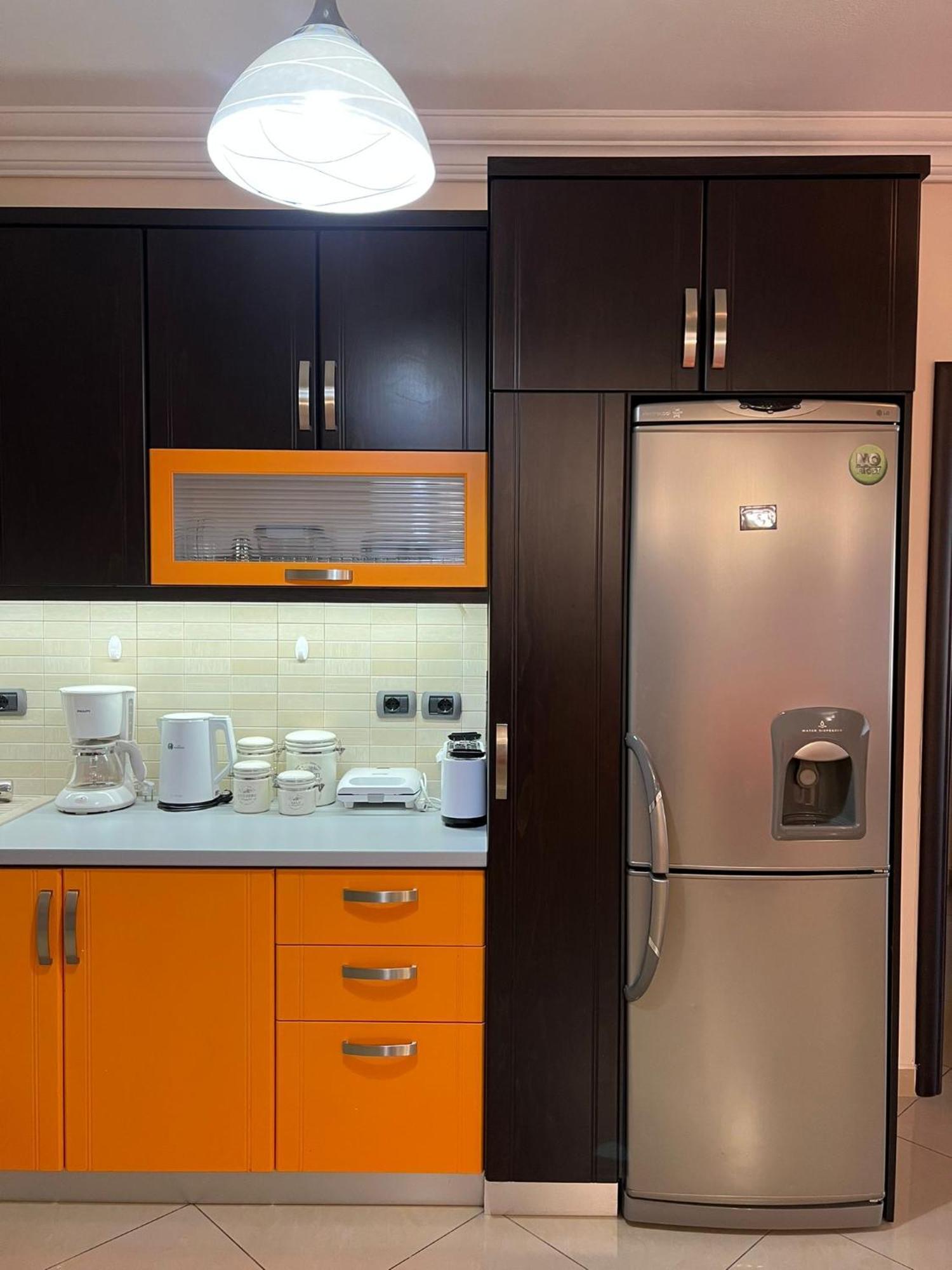 Brilant Luxury Apartment Gjirokastër Buitenkant foto