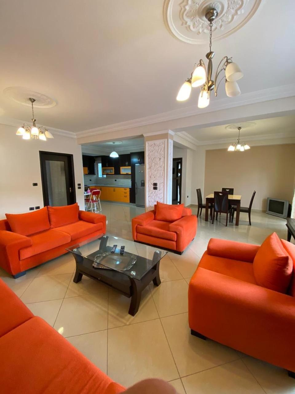 Brilant Luxury Apartment Gjirokastër Buitenkant foto