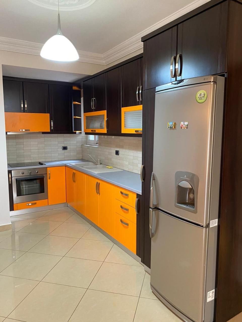 Brilant Luxury Apartment Gjirokastër Buitenkant foto