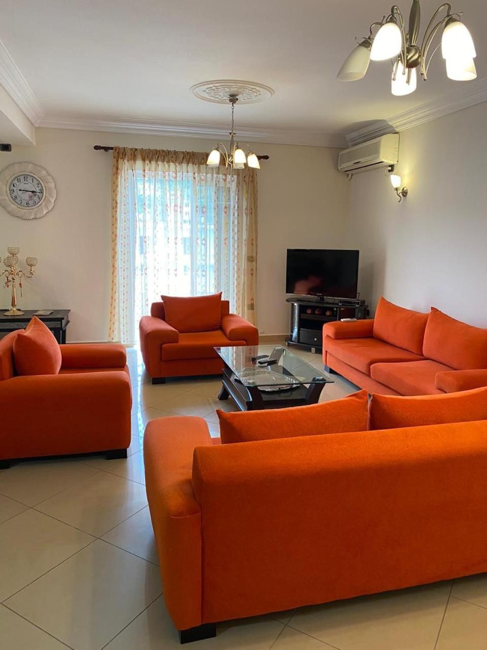 Brilant Luxury Apartment Gjirokastër Buitenkant foto