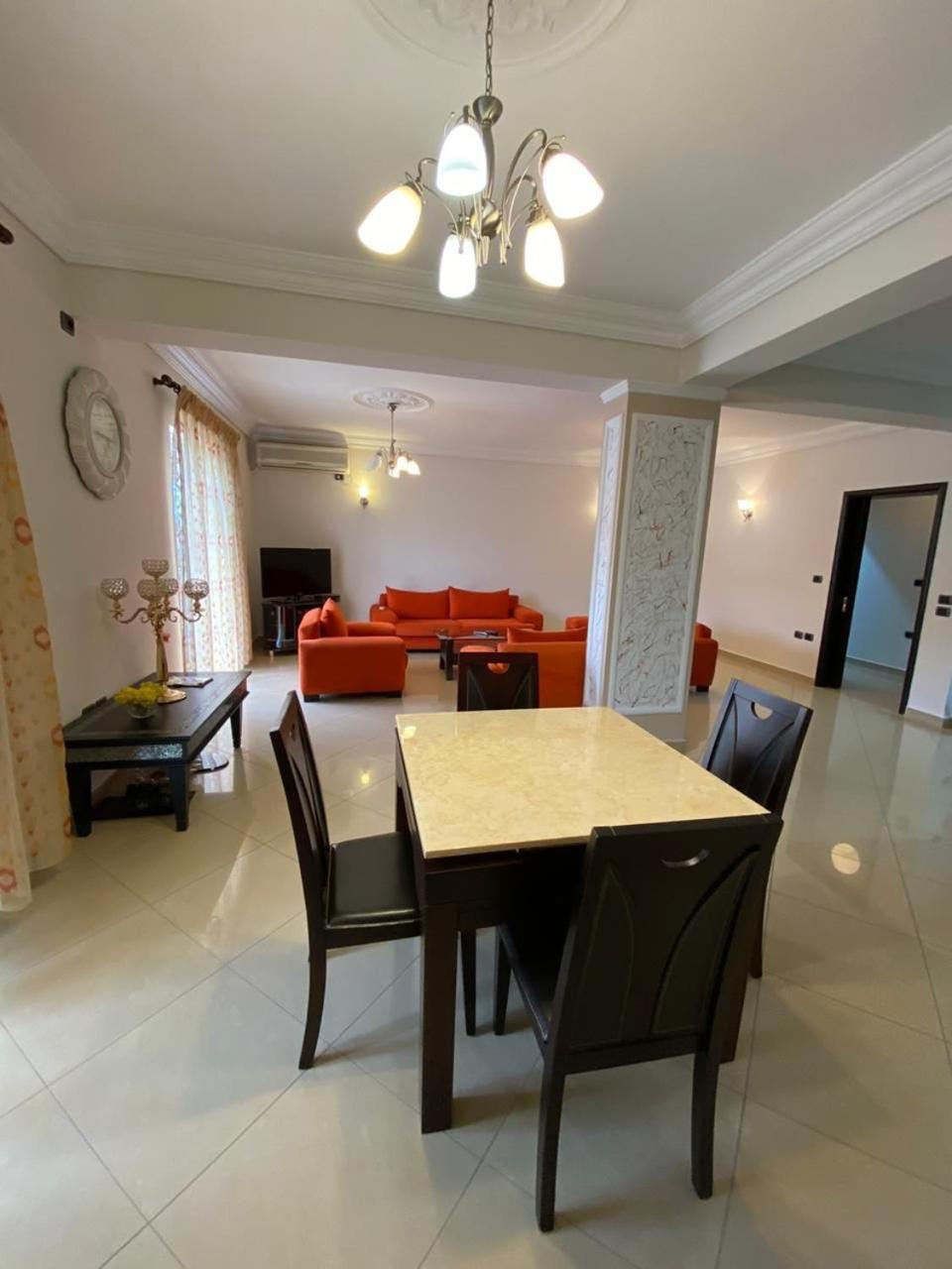 Brilant Luxury Apartment Gjirokastër Buitenkant foto