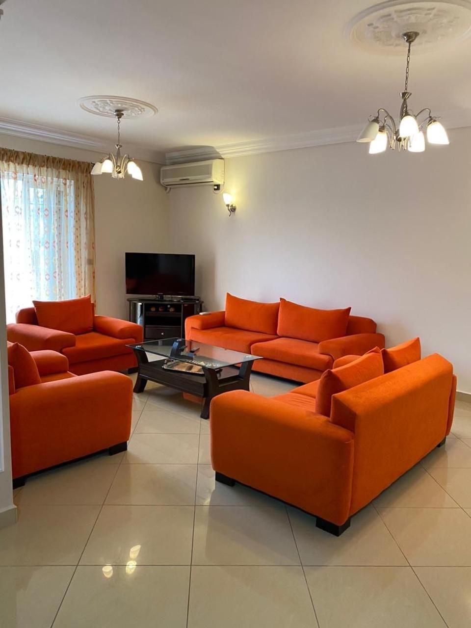 Brilant Luxury Apartment Gjirokastër Buitenkant foto