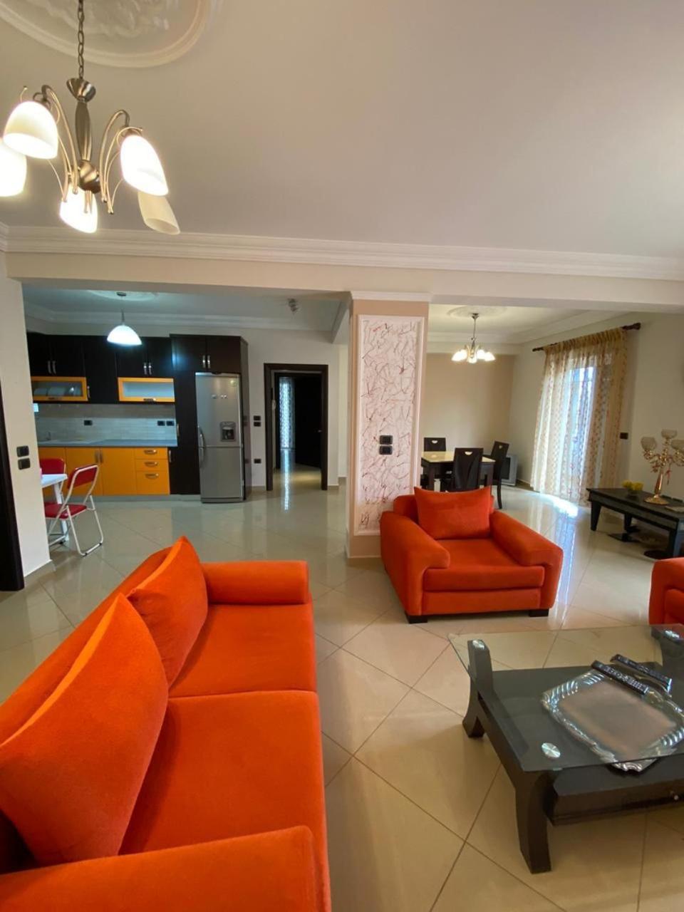 Brilant Luxury Apartment Gjirokastër Buitenkant foto