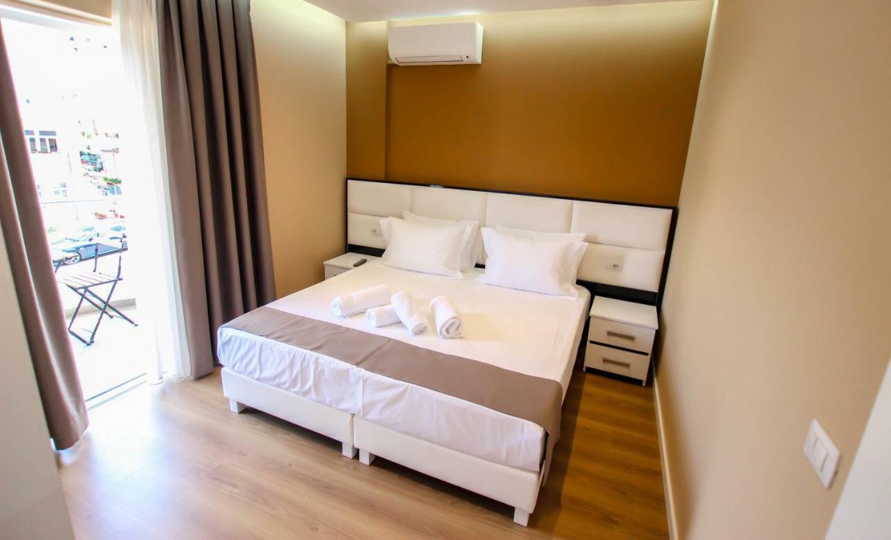 Brilant Luxury Apartment Gjirokastër Buitenkant foto