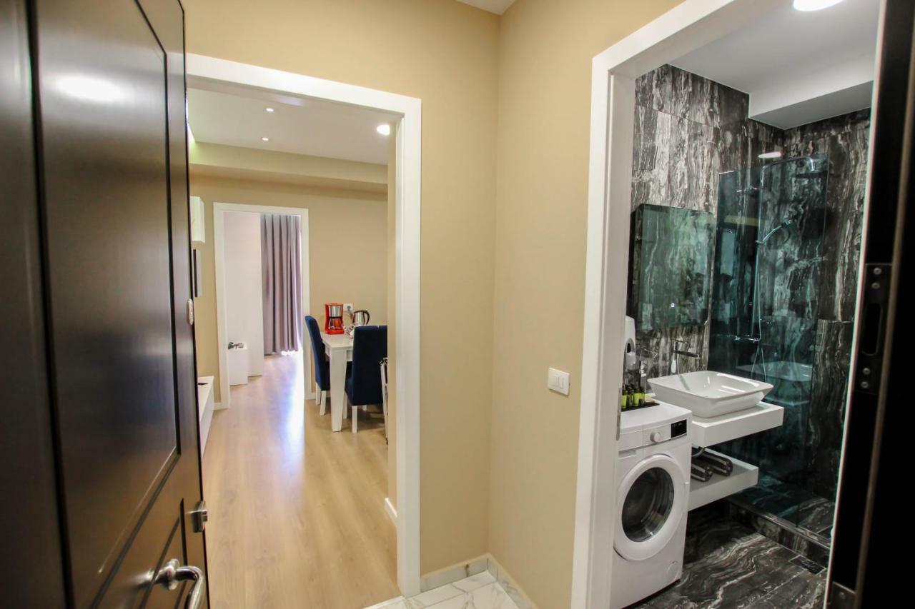 Brilant Luxury Apartment Gjirokastër Buitenkant foto