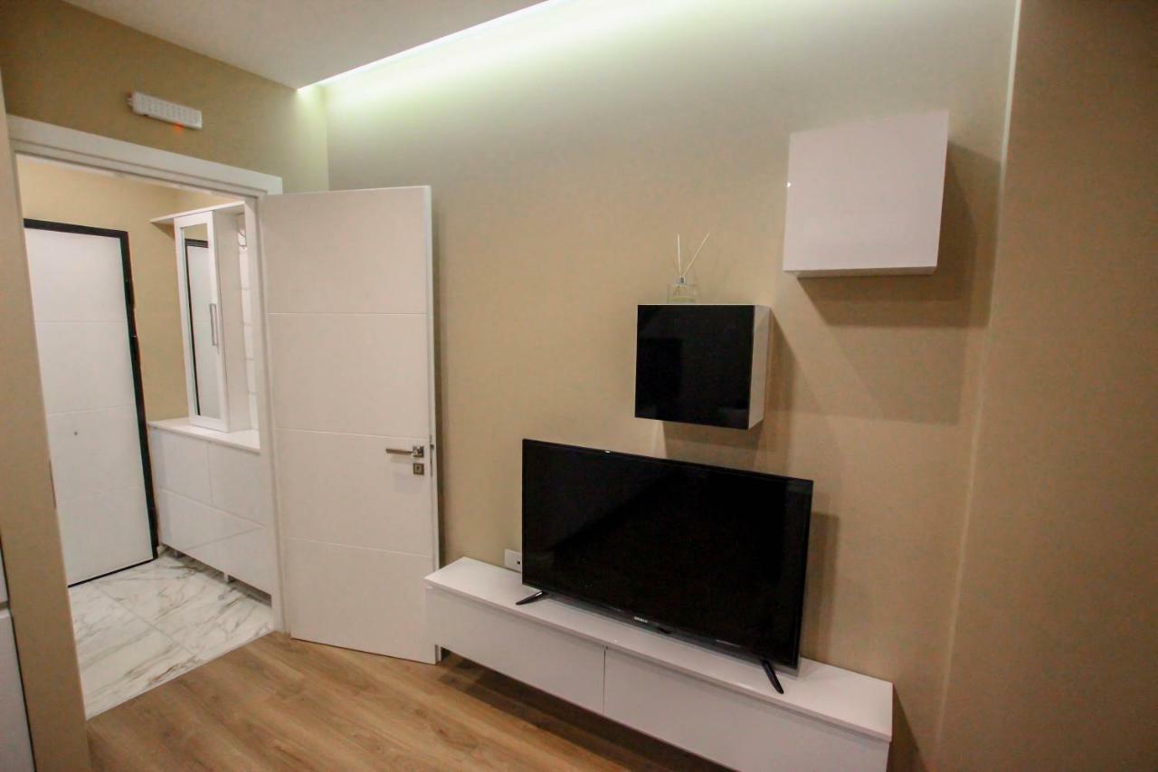 Brilant Luxury Apartment Gjirokastër Buitenkant foto