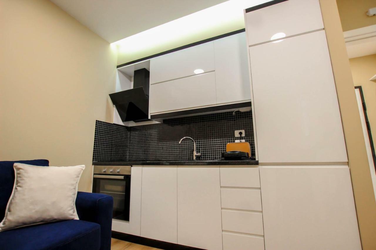 Brilant Luxury Apartment Gjirokastër Buitenkant foto